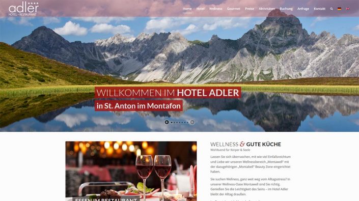 Relax- & Vitalhotel Adler