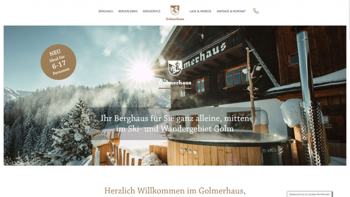 Golmerhaus