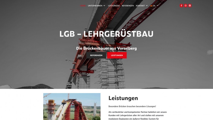 LGB Lehrgerüstbau