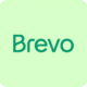 Logo Brevo Mint Green